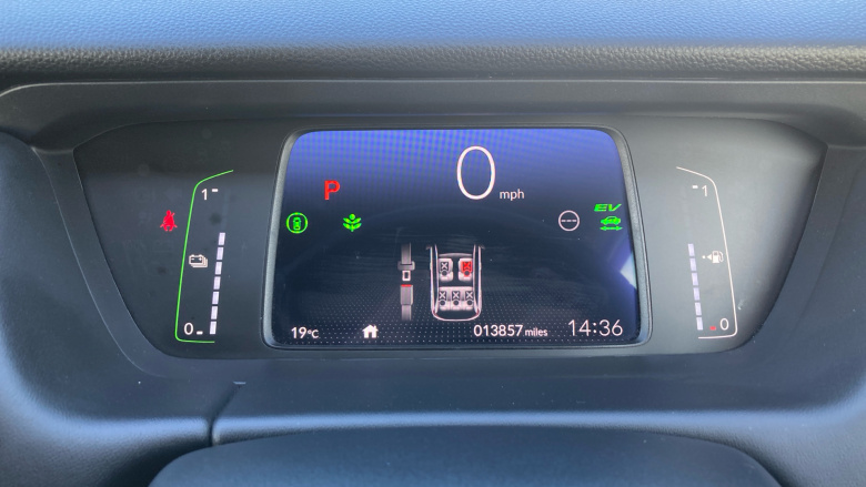 Honda Jazz 1.5 i-MMD Hybrid EX 5dr eCVT Hybrid Hatchback